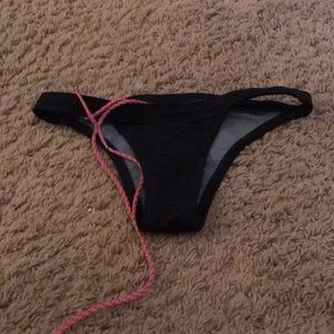 Jolyn Black Banded Bottoms size Small!